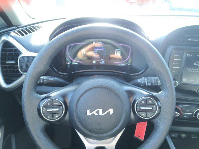 used 2023 Kia Soul car, priced at $15,119