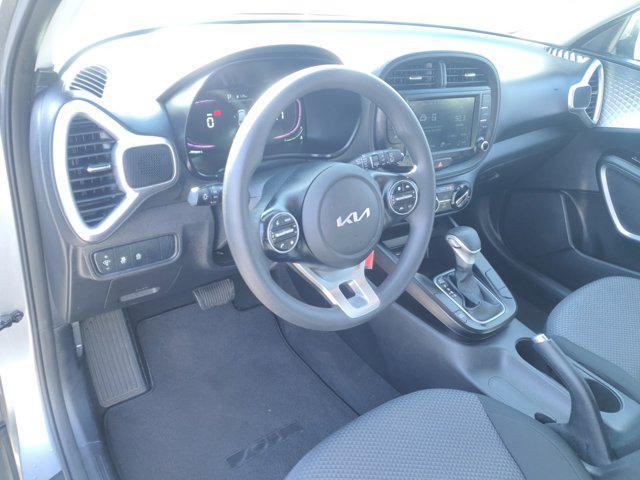 used 2023 Kia Soul car, priced at $15,119