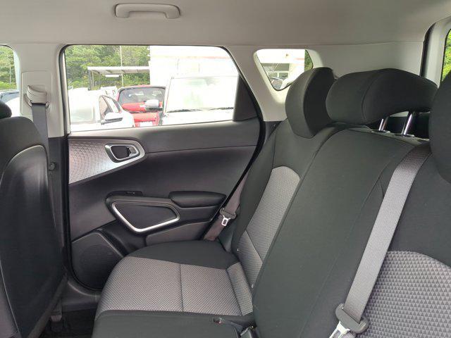 new 2025 Kia Soul car, priced at $20,610