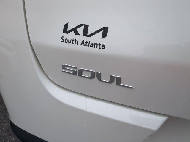new 2025 Kia Soul car, priced at $20,610