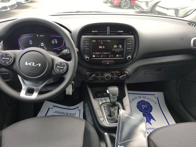 new 2025 Kia Soul car, priced at $20,610