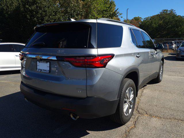 used 2023 Chevrolet Traverse car, priced at $27,067