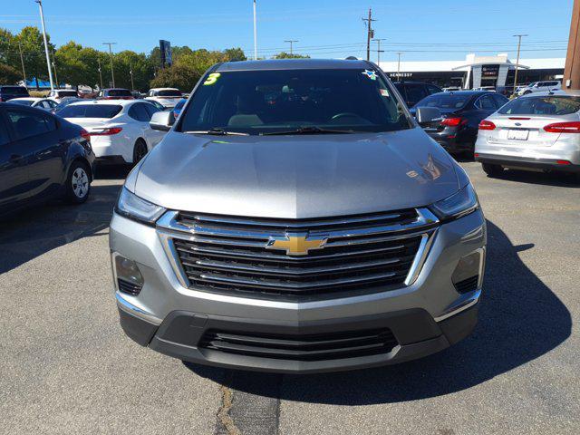 used 2023 Chevrolet Traverse car, priced at $27,067