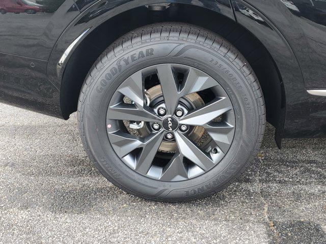new 2025 Kia Sportage Hybrid car, priced at $37,065