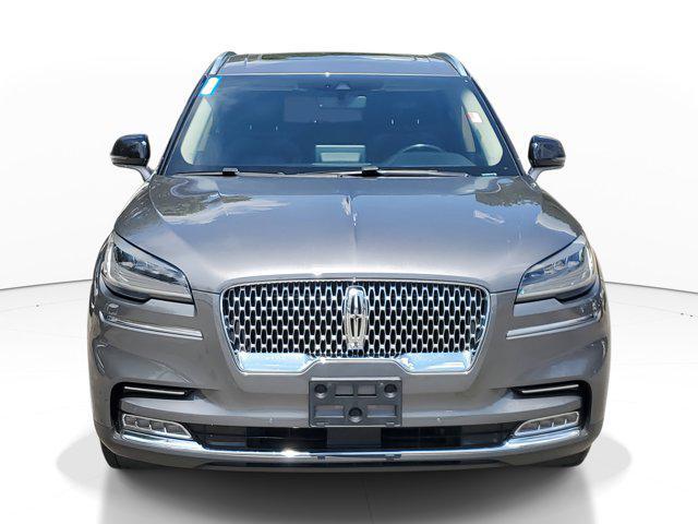 used 2021 Lincoln Aviator car, priced at $32,480