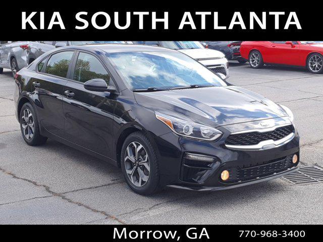 used 2019 Kia Forte car, priced at $14,161