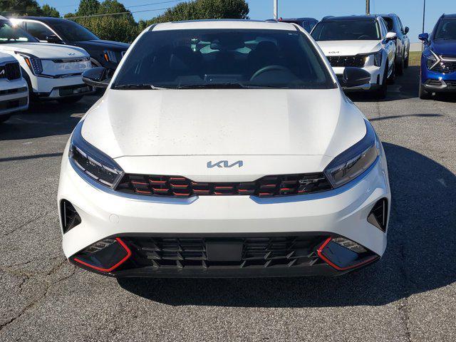 new 2024 Kia Forte car, priced at $28,215