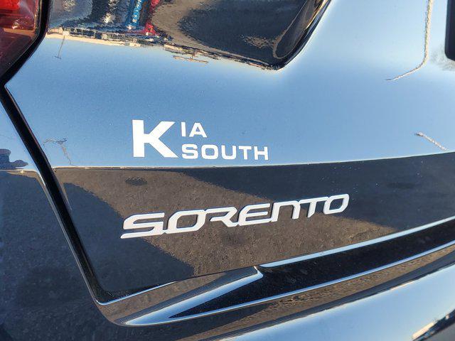 new 2024 Kia Sorento Hybrid car, priced at $40,540