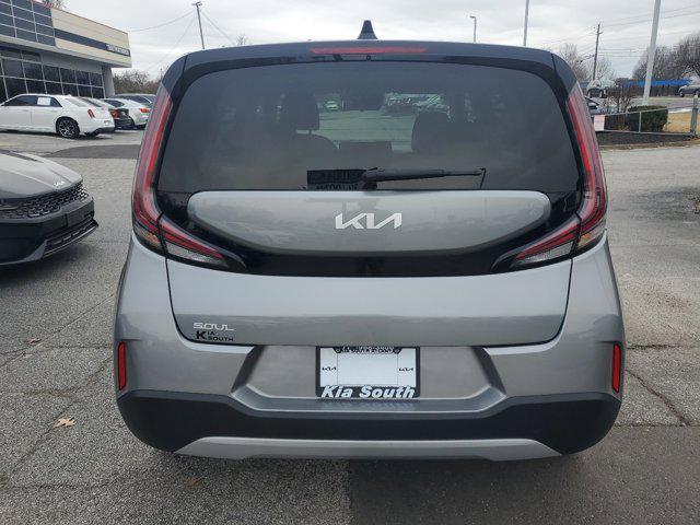 used 2024 Kia Soul car, priced at $17,666