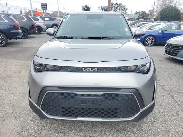 used 2024 Kia Soul car, priced at $17,666