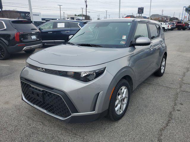 used 2024 Kia Soul car, priced at $17,666