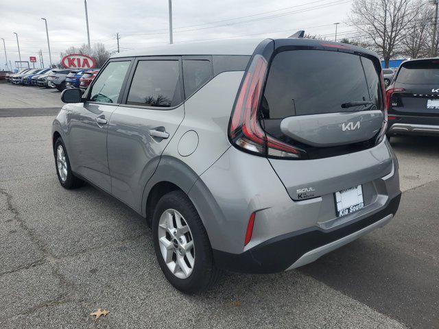 used 2024 Kia Soul car, priced at $17,666