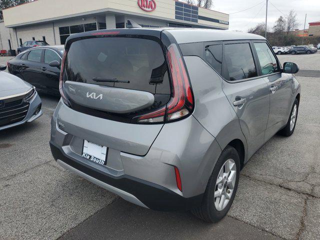 used 2024 Kia Soul car, priced at $17,666