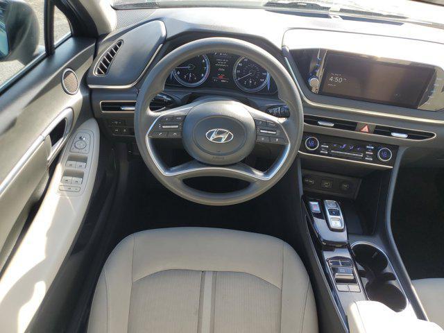 used 2023 Hyundai Sonata car, priced at $18,768