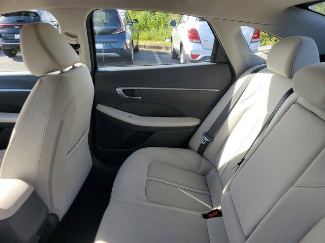 used 2023 Hyundai Sonata car, priced at $18,768