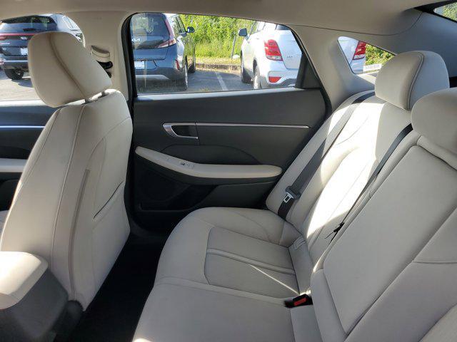 used 2023 Hyundai Sonata car, priced at $20,950