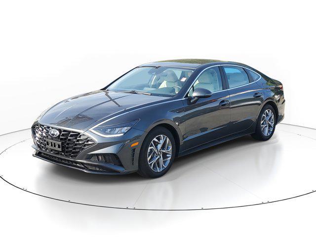 used 2023 Hyundai Sonata car, priced at $18,768