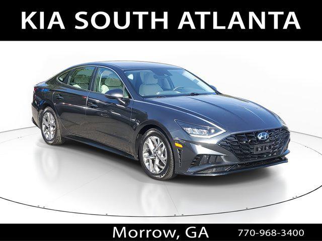 used 2023 Hyundai Sonata car, priced at $18,768