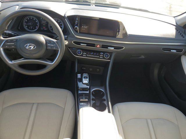 used 2023 Hyundai Sonata car, priced at $18,768