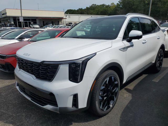 new 2025 Kia Sorento car, priced at $42,060