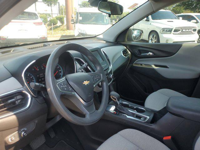 used 2022 Chevrolet Equinox car, priced at $20,631