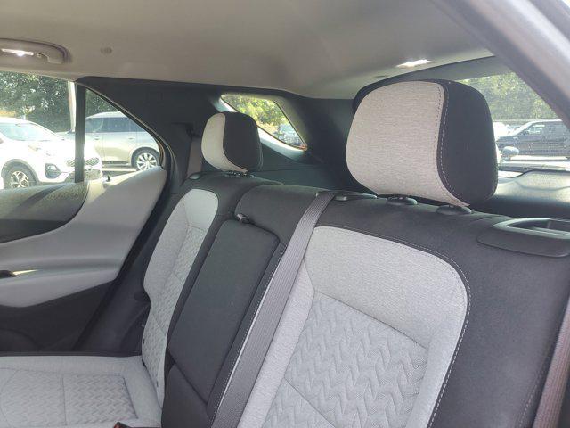 used 2022 Chevrolet Equinox car, priced at $20,631
