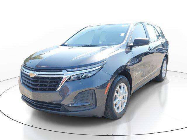 used 2022 Chevrolet Equinox car, priced at $20,631