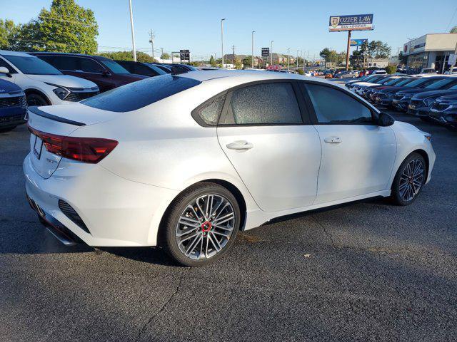 new 2024 Kia Forte car, priced at $28,215