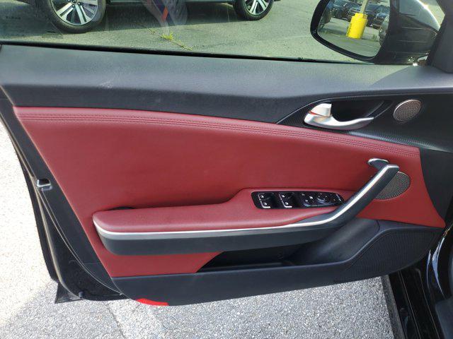 used 2023 Kia Stinger car, priced at $29,992