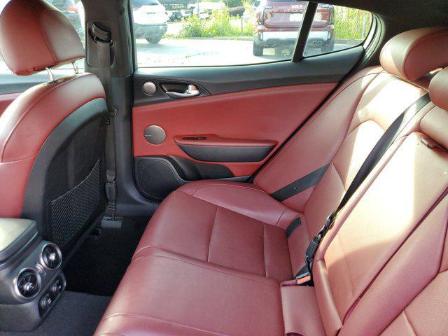 used 2023 Kia Stinger car, priced at $29,992