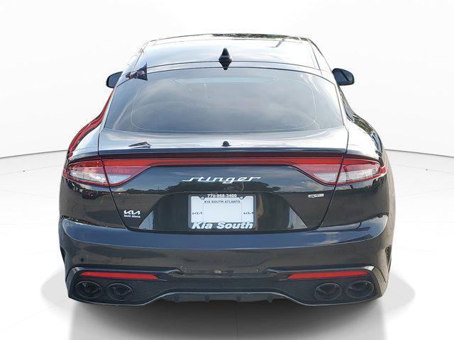 used 2023 Kia Stinger car, priced at $29,992