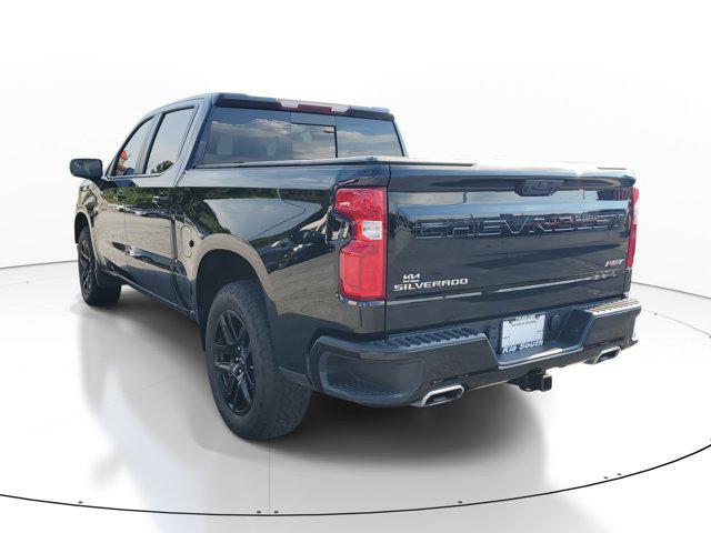 used 2024 Chevrolet Silverado 1500 car, priced at $46,915