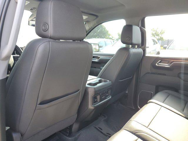 used 2024 Chevrolet Silverado 1500 car, priced at $46,915