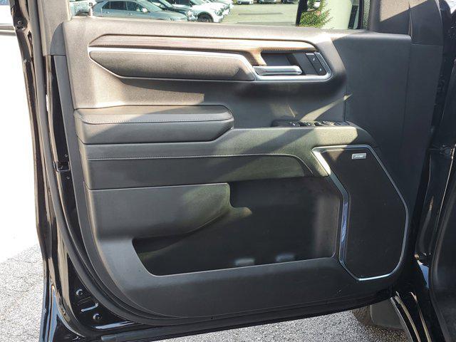 used 2024 Chevrolet Silverado 1500 car, priced at $46,915