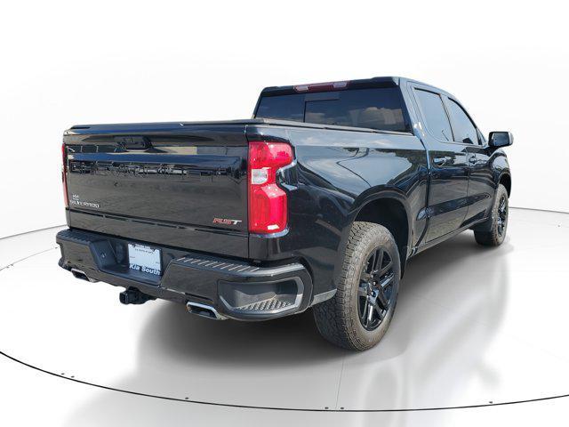 used 2024 Chevrolet Silverado 1500 car, priced at $46,915