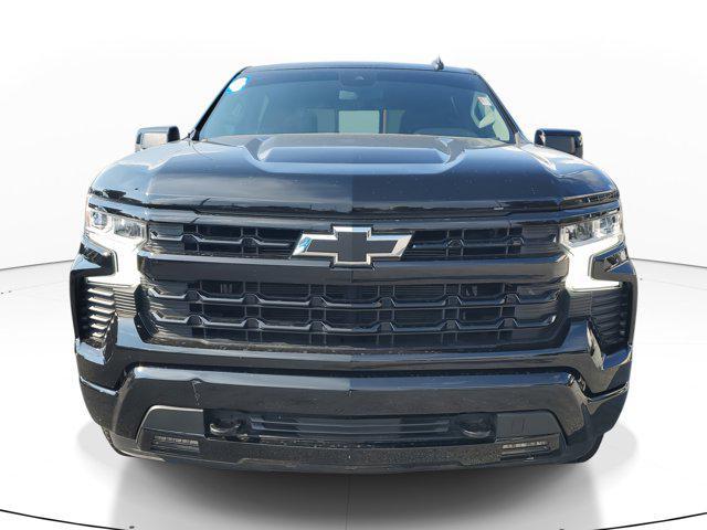 used 2024 Chevrolet Silverado 1500 car, priced at $46,915
