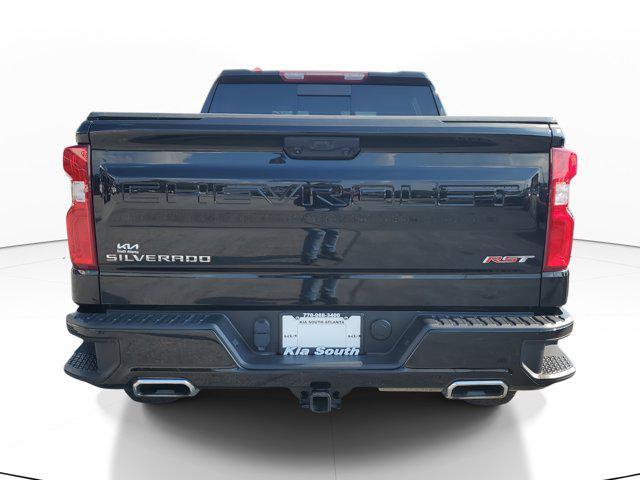 used 2024 Chevrolet Silverado 1500 car, priced at $46,915
