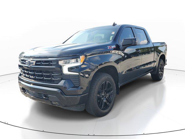 used 2024 Chevrolet Silverado 1500 car, priced at $46,915