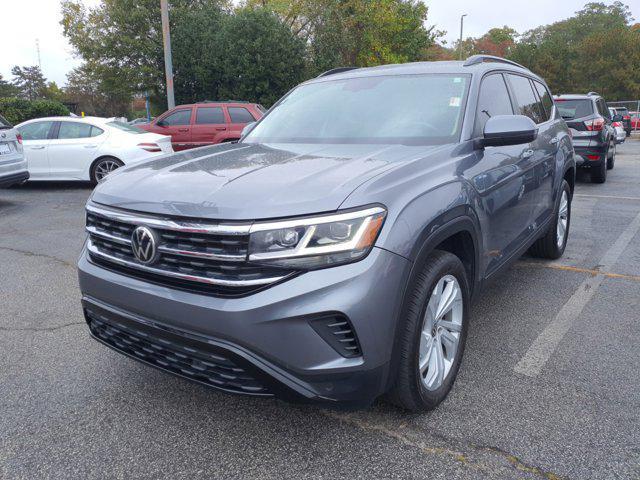 used 2022 Volkswagen Atlas car, priced at $29,974