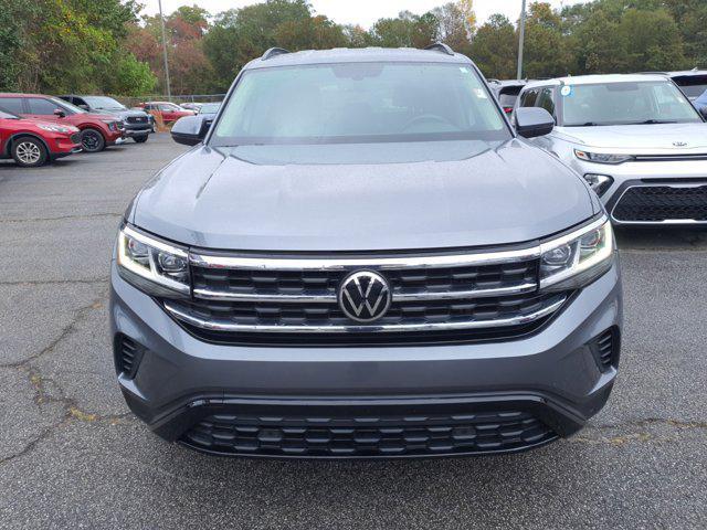 used 2022 Volkswagen Atlas car, priced at $29,974