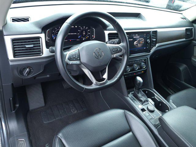 used 2022 Volkswagen Atlas car, priced at $29,974