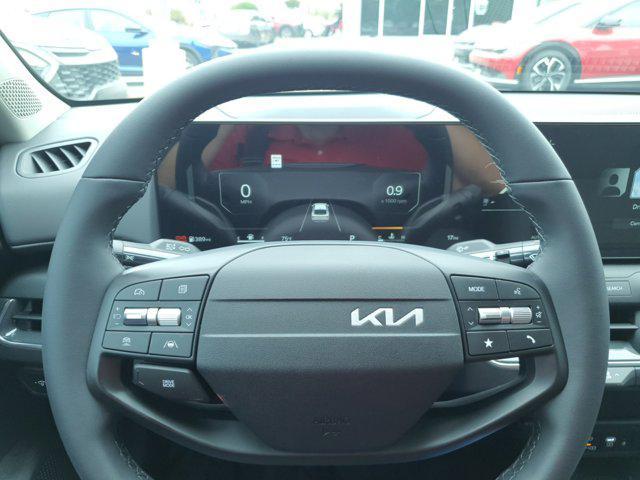 new 2025 Kia K4 car, priced at $25,320