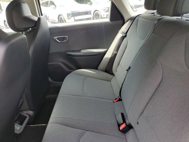 new 2025 Kia K4 car, priced at $22,585