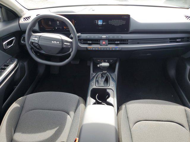 new 2025 Kia K4 car, priced at $22,585