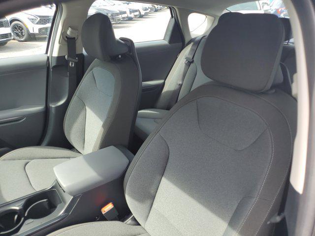 new 2025 Kia K4 car, priced at $22,585