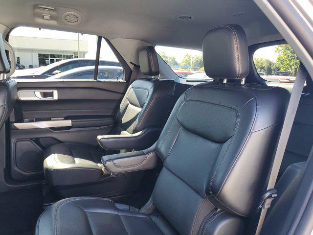 used 2022 Ford Explorer car, priced at $27,101