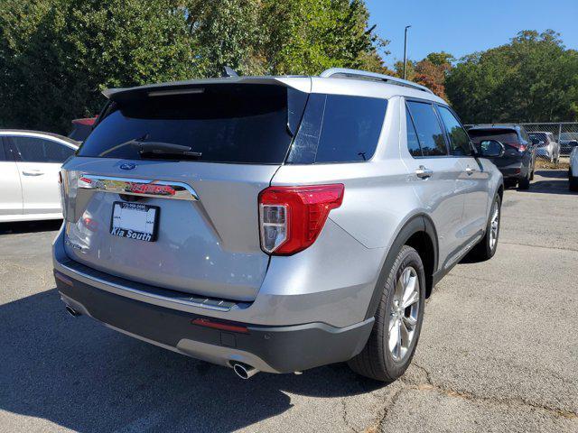 used 2022 Ford Explorer car, priced at $27,101