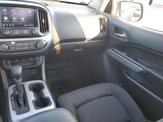 used 2022 Chevrolet Colorado car, priced at $18,795