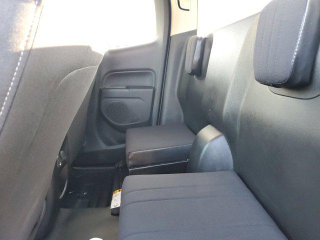 used 2022 Chevrolet Colorado car, priced at $18,795