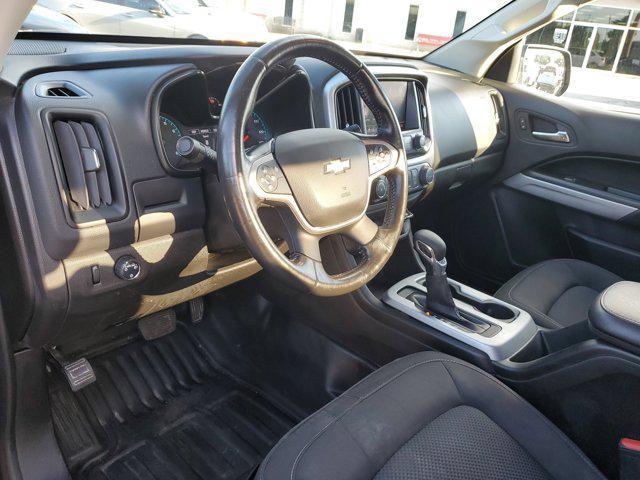used 2022 Chevrolet Colorado car, priced at $18,795